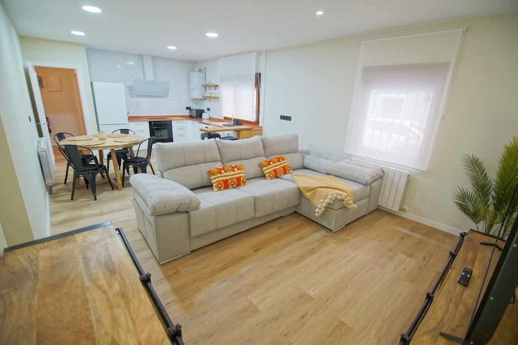 Apartamentos 2K - Apartamento En Muelle Olabeaga Bilbao Exteriér fotografie