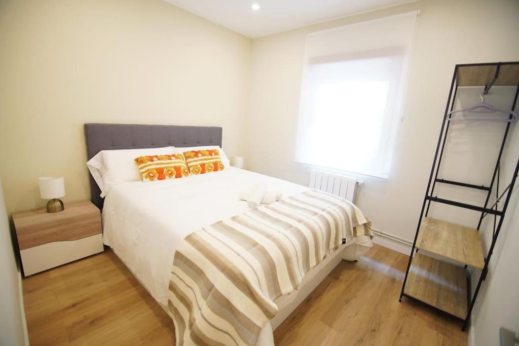 Apartamentos 2K - Apartamento En Muelle Olabeaga Bilbao Exteriér fotografie