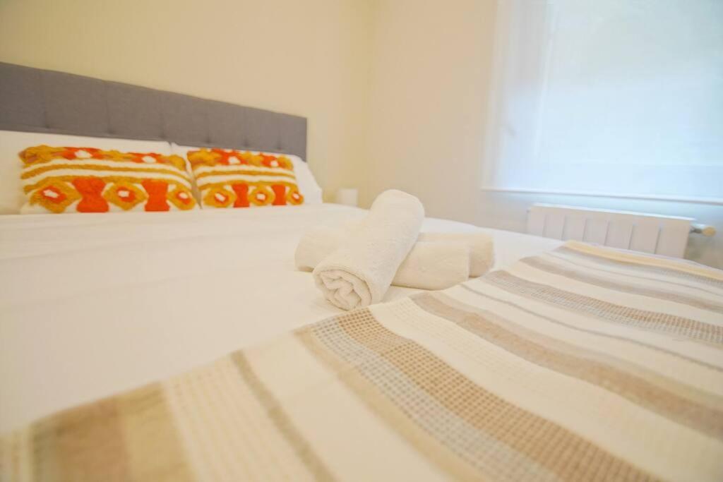 Apartamentos 2K - Apartamento En Muelle Olabeaga Bilbao Exteriér fotografie