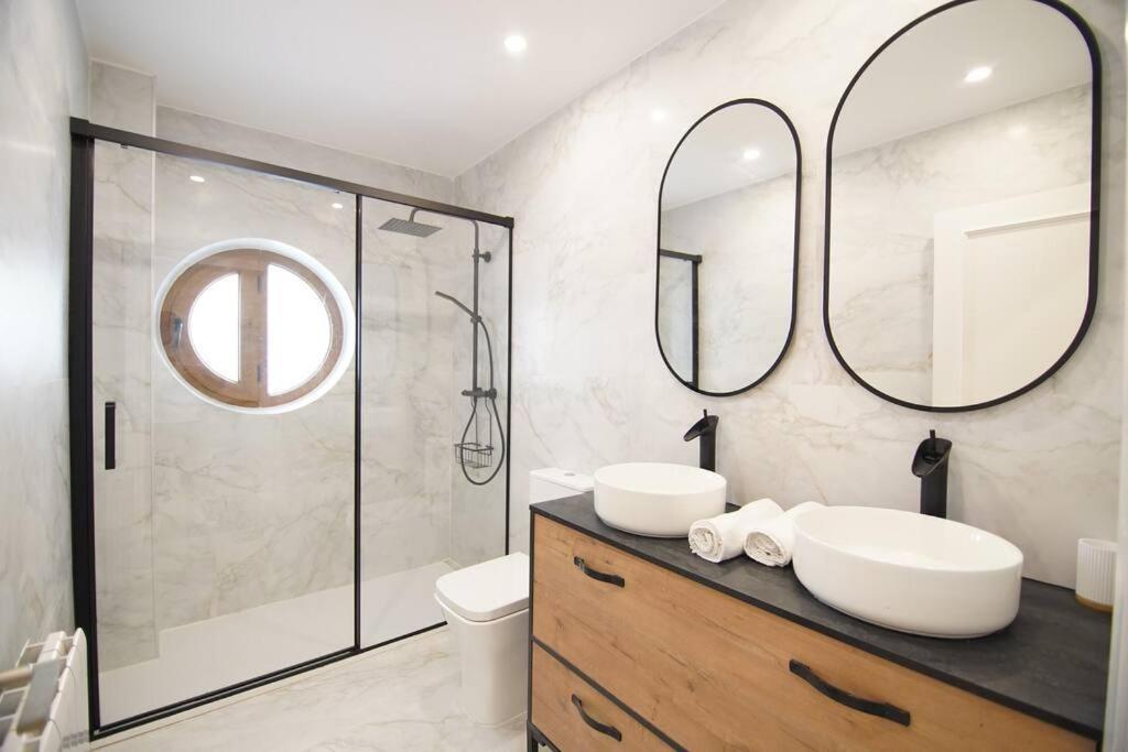 Apartamentos 2K - Apartamento En Muelle Olabeaga Bilbao Exteriér fotografie