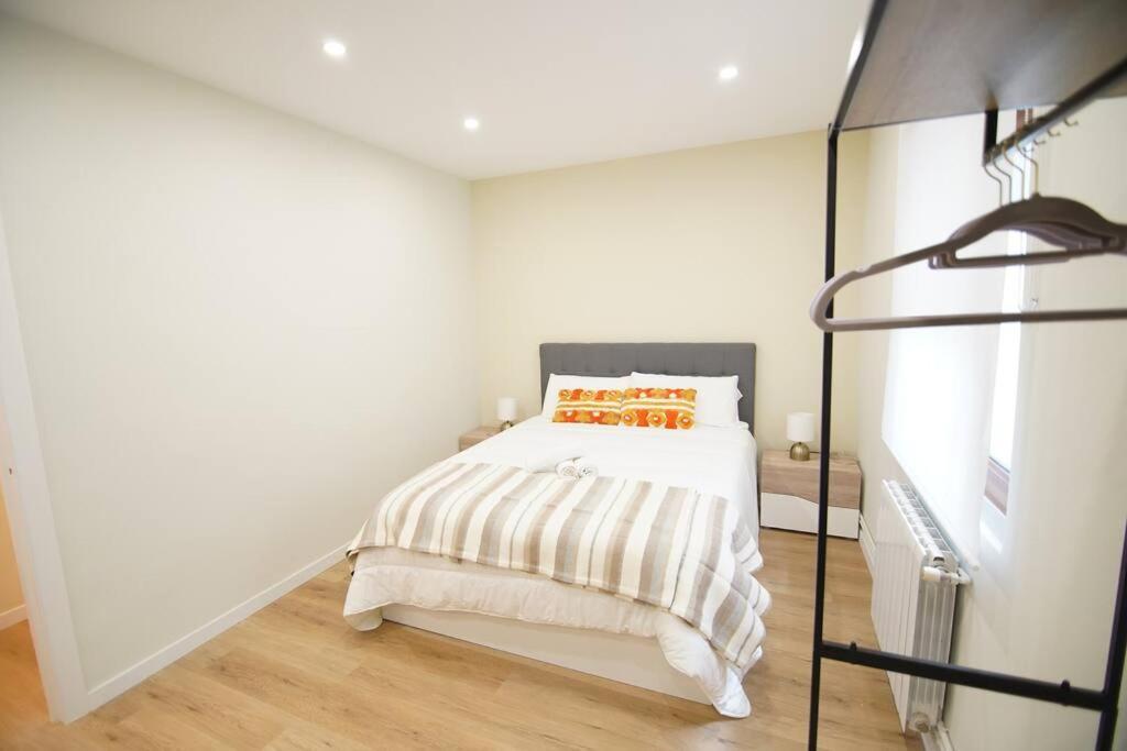 Apartamentos 2K - Apartamento En Muelle Olabeaga Bilbao Exteriér fotografie