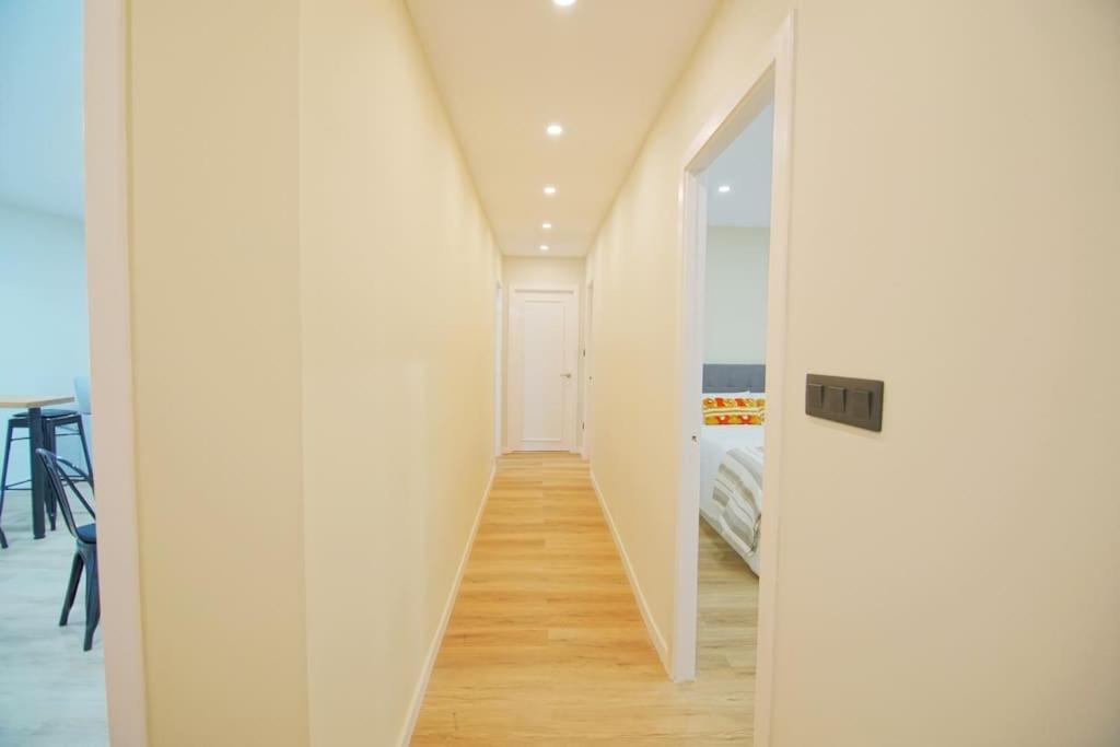 Apartamentos 2K - Apartamento En Muelle Olabeaga Bilbao Exteriér fotografie