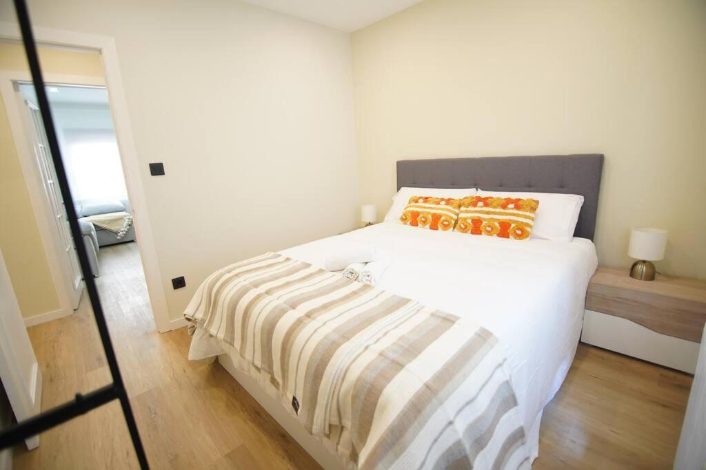 Apartamentos 2K - Apartamento En Muelle Olabeaga Bilbao Exteriér fotografie